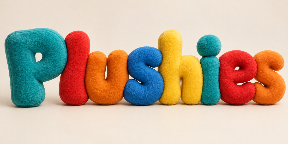 Plushies