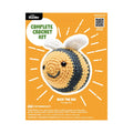 Bucilla Amigurumi Crochet Kit Bizzi Bee