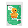 Bucilla Amigurumi Kit 5in Quakers Duck