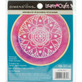 Mandala Mini Embroidery Kit
