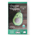 Crochet Your Veggies Amigurumi Kit Avocado