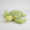 Kawaii Sea Turtle Plush Pillow – Soft Stuffed Tortoise Cushion (30–80cm)