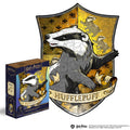 Wooden jigsaw puzzle Harry Potter Hufflepuff™ Gameplay (B2B)