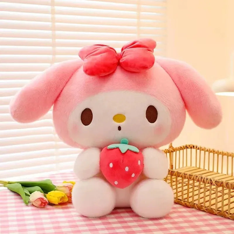 Kawaii Character Plush Toy 22/35cm (8.7/13.8 Inches)