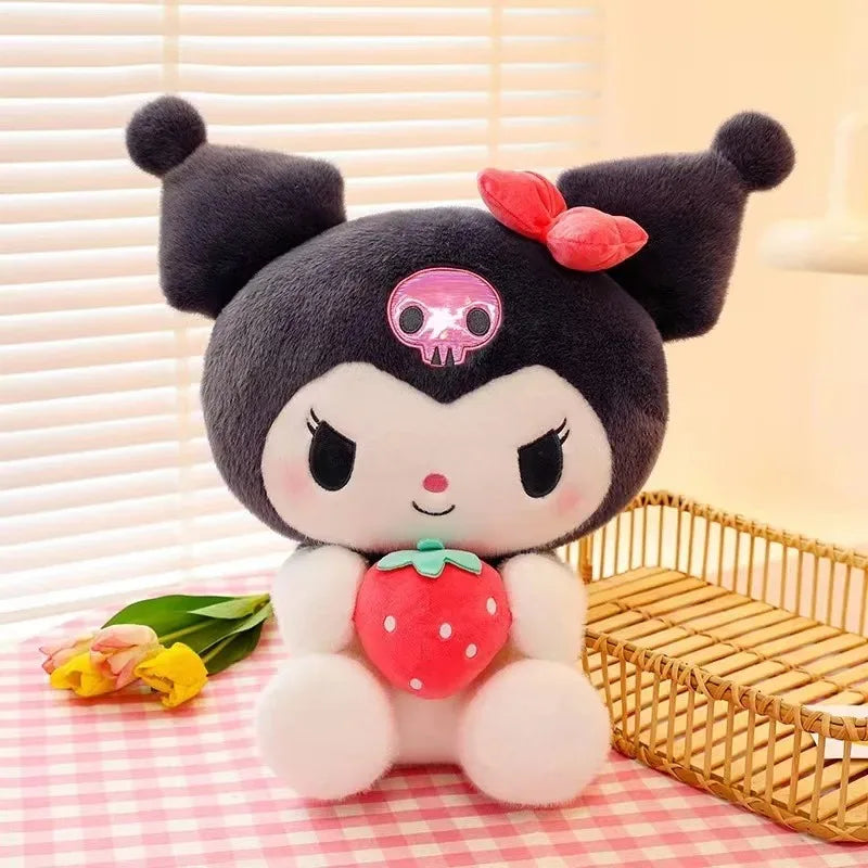 Kawaii Character Plush Toy 22/35cm (8.7/13.8 Inches)