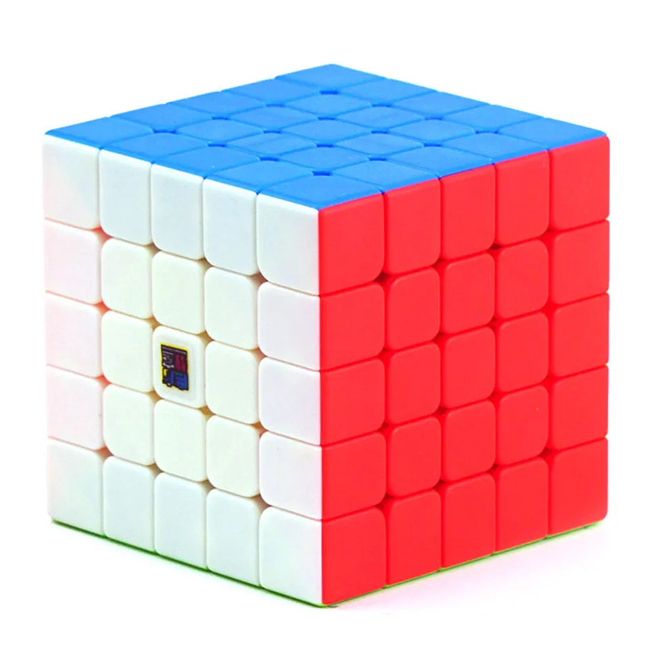 5x5 Stickerless Speed Cube