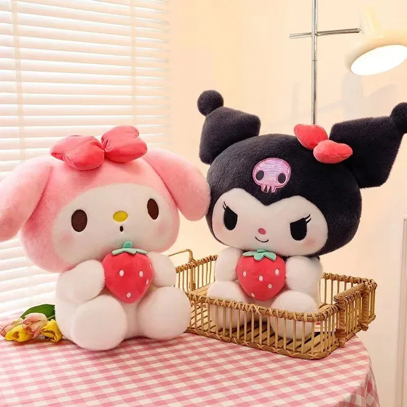 Kawaii Character Plush Toy 22/35cm (8.7/13.8 Inches)