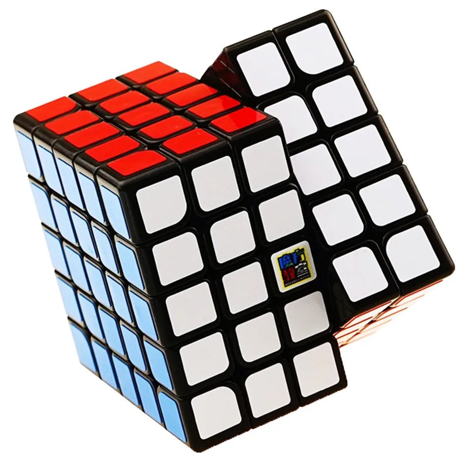 5x5 Stickerless Speed Cube