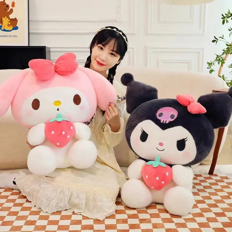 Kawaii Character Plush Toy 22/35cm (8.7/13.8 Inches)