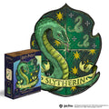 Wooden jigsaw puzzle Harry Potter Slytherin™ Gameplay (B2B)
