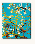 Almond Blossom after Van Gogh | Paint by Numbers Kit