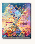 Divine Libra | Paint by Numbers Kit