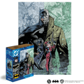 Wooden jigsaw puzzle DC Batman™ – Game of Shadows (B2B)