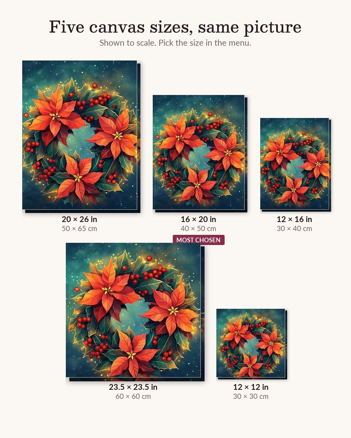 Floral Bird Nest | Paint by Numbers Kit for Adults