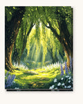 Heavenly Woods | Paint by Numbers Kit