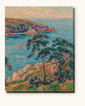 Mountain and Sea | Paint by Numbers Kit for Adults