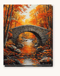 Heritage Crossing | Paint by Numbers Kit