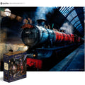 Wooden jigsaw puzzle Harry Potter Hogwarts Express™ (B2B)